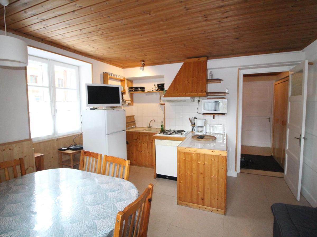 Appartement 5 Personnes Val Cenis, 2 Ch, Draps Fournis - Fr-1-508-253 Ланлебур-Мон-Сені Екстер'єр фото